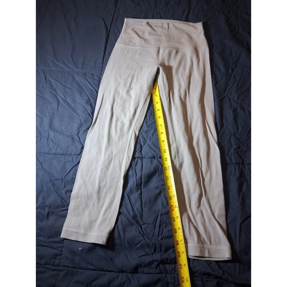 Lululemon Align Pant Women's‎ 4 Lilac 